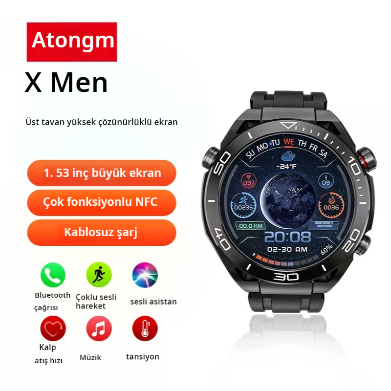 Atongm smartwatch sales