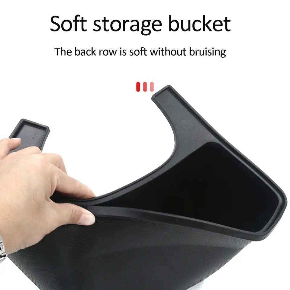 atongm Tesla Model Y için Arka Merkezi Kontrol Saklama Kutusu