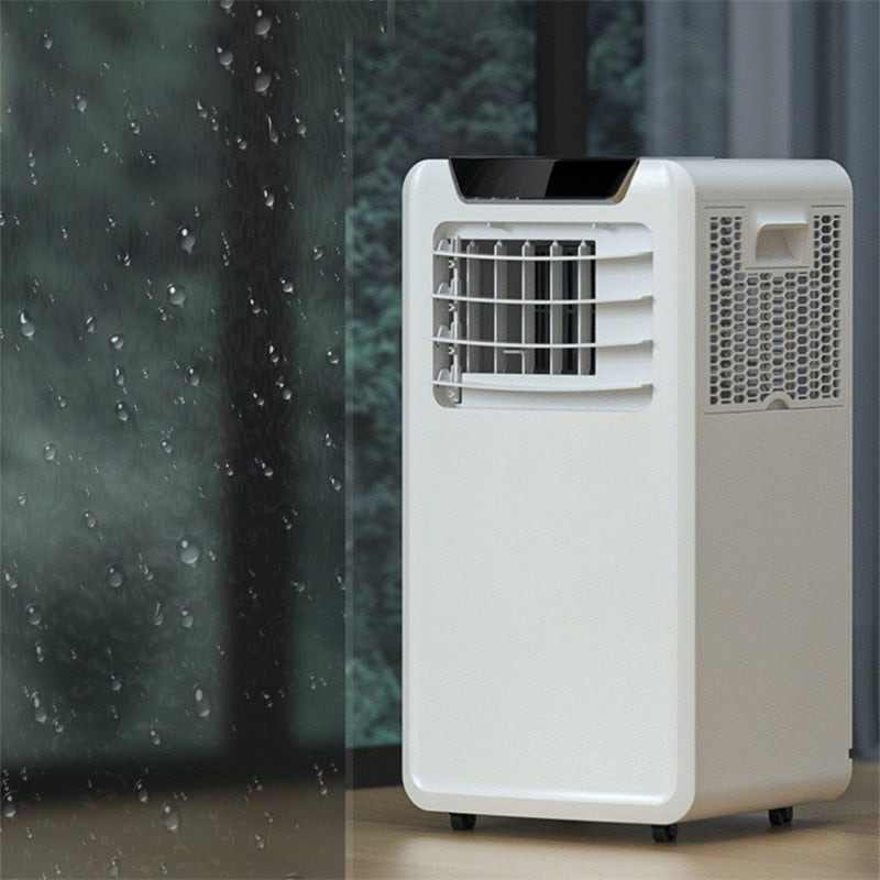 atongm Portatif Klima –Uzaktan&Uygulama Kontrollü 1.5P Portatif Klima Ünitesi – Soğutmalı, Nem Alma Cihazlı Oda Kliması