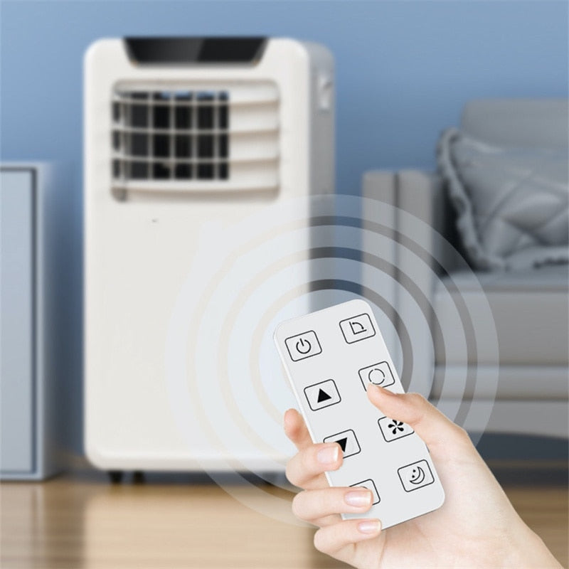 atongm Portatif Klima –Uzaktan&Uygulama Kontrollü 1.5P Portatif Klima Ünitesi – Soğutmalı, Nem Alma Cihazlı Oda Kliması