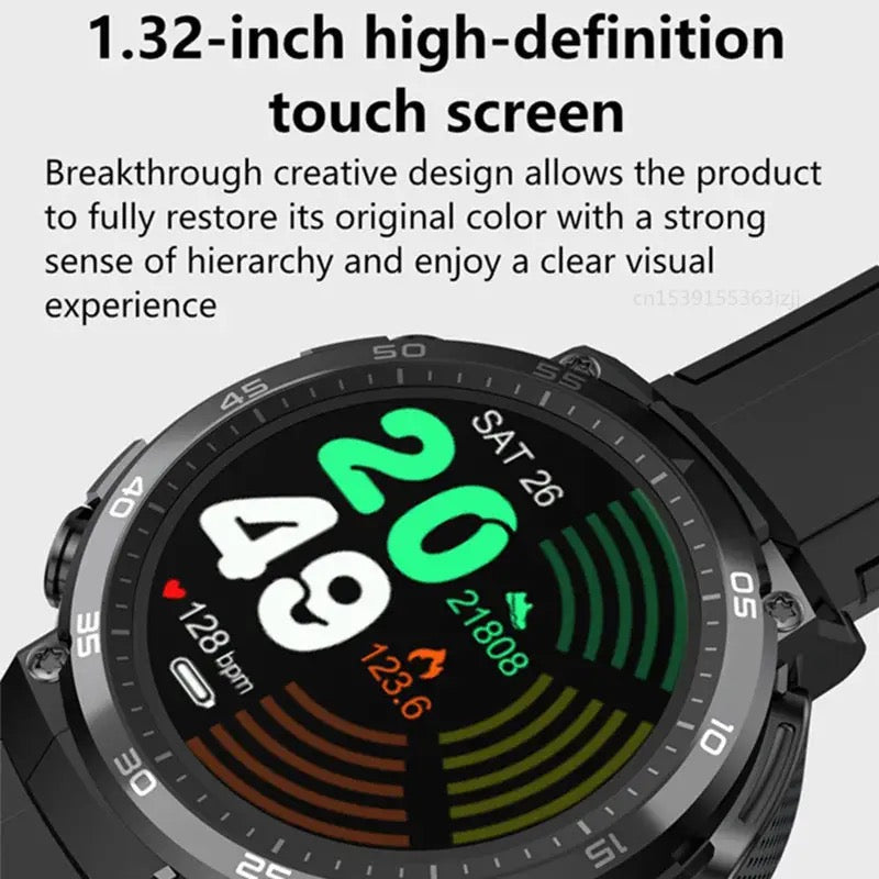 Atongm Tws Earbuds M68 Combo 2 in 1 Sports Smart Watch