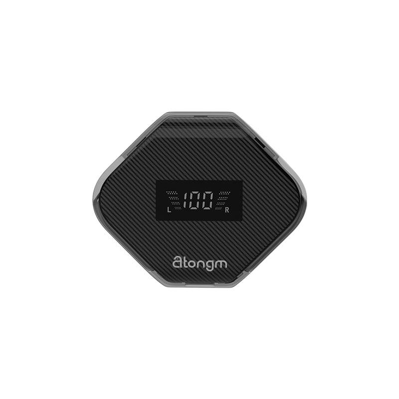 atongm F60 Kablosuz Kulaklık BT5.3: ENC Mikrofonlu Gürültü Azaltma, Oyun Modu Desteği