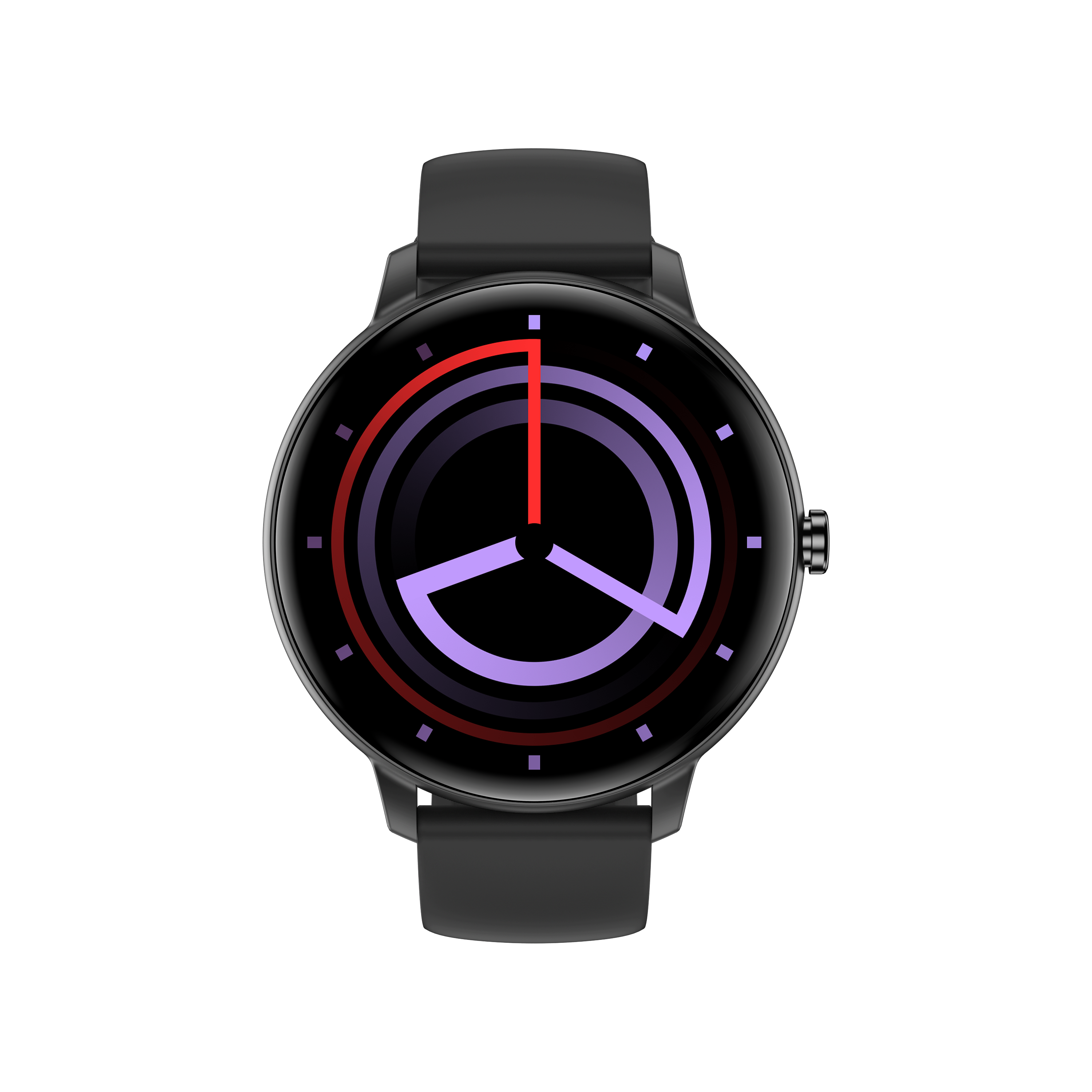 atongm Mate 12 Smart Watch IP68 Waterproof 1.39 Inch with Voice Search, Heart Rate, Blood Oxygen Level, Sports Mode  Support