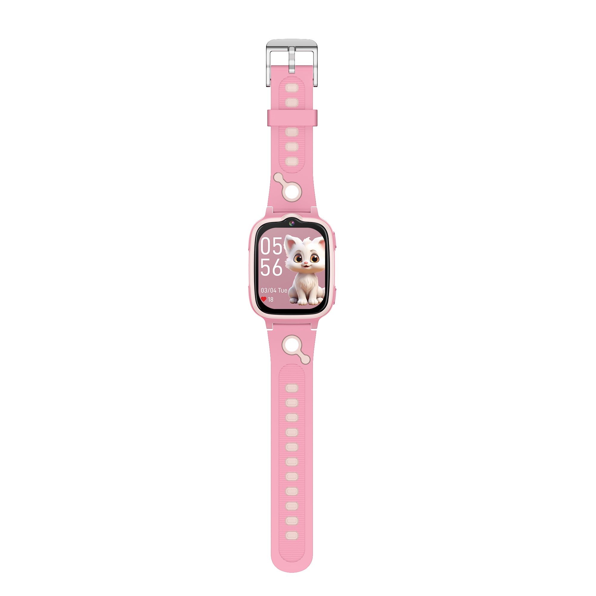 atongm 4G Children's Smart Watch 1.83-inch GPS Tracking High-definition Video Call IP67 Waterproof SOS Anti Loss