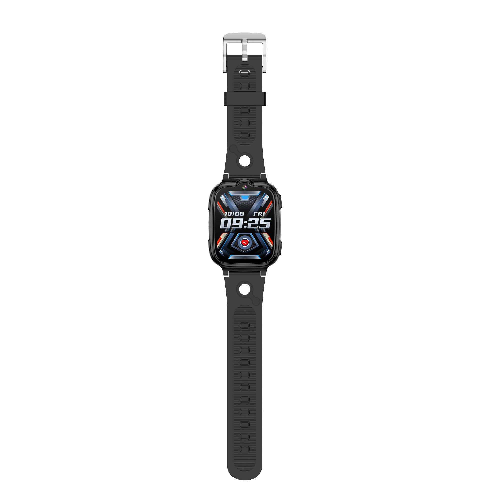 atongm 4G Children's Smart Watch 1.83-inch GPS Tracking High-definition Video Call IP67 Waterproof SOS Anti Loss