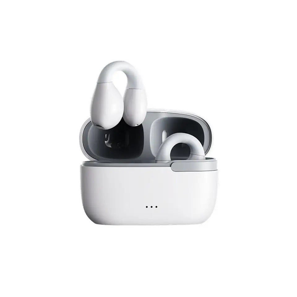 atongm Klipsli Kablosuz Kulaklık Ipx6 Su Geçirmez Kulaklıklar Koşu Bisikleti için Bluetooth Uyumlu Spor Kulaklıkları