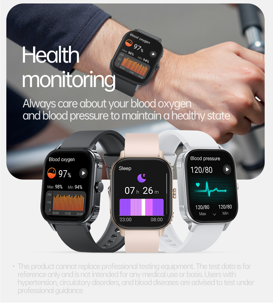 atongm mate14 AMOLED Smart Watch 30 days working Sports Fitness Tracker health monitoring 1ATM Waterproof For Android and iOS