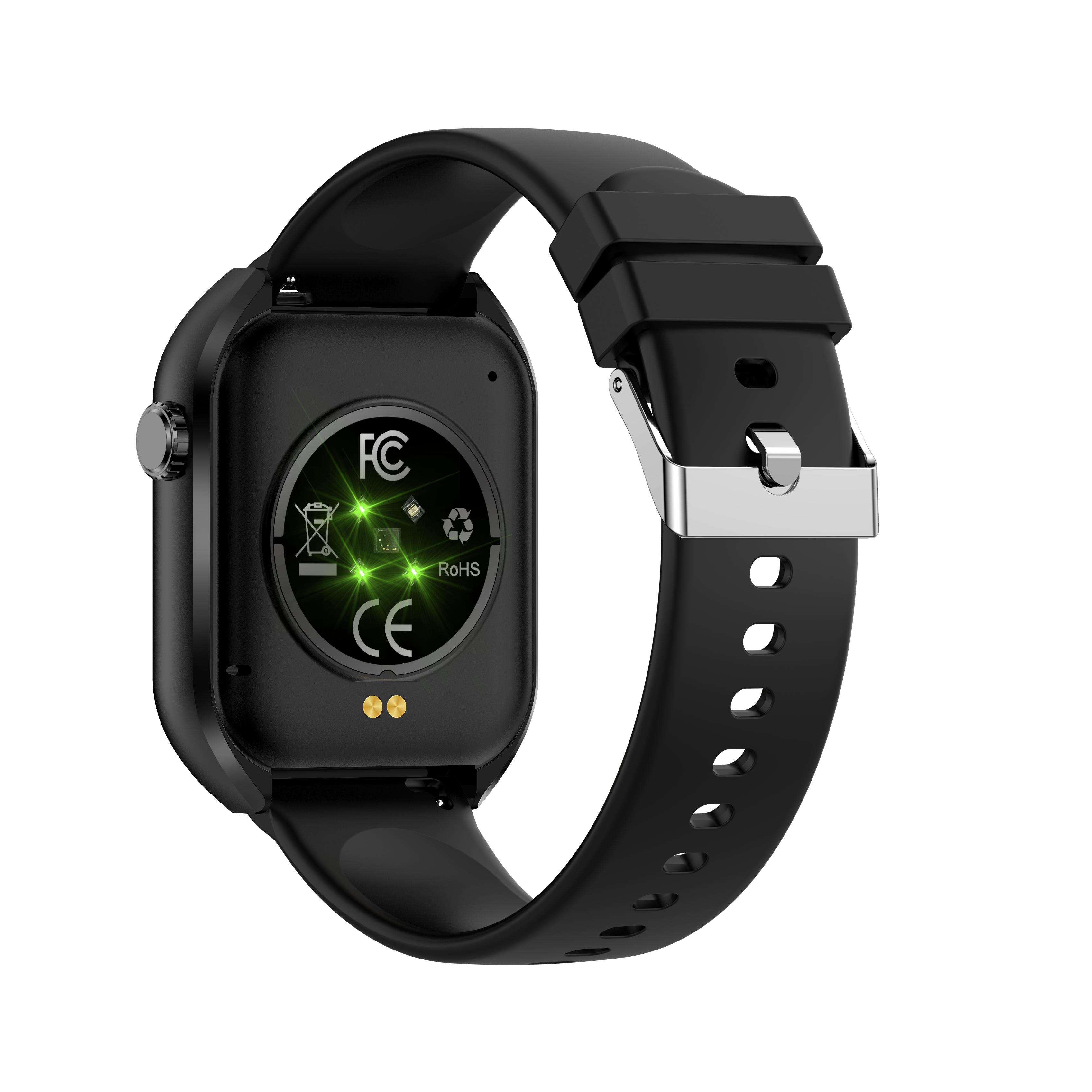 atongm Lite Smart Watch 1.83" HD, IP68 Waterproof, Bluetooth Call, Heart Rate & Sleep Tracker