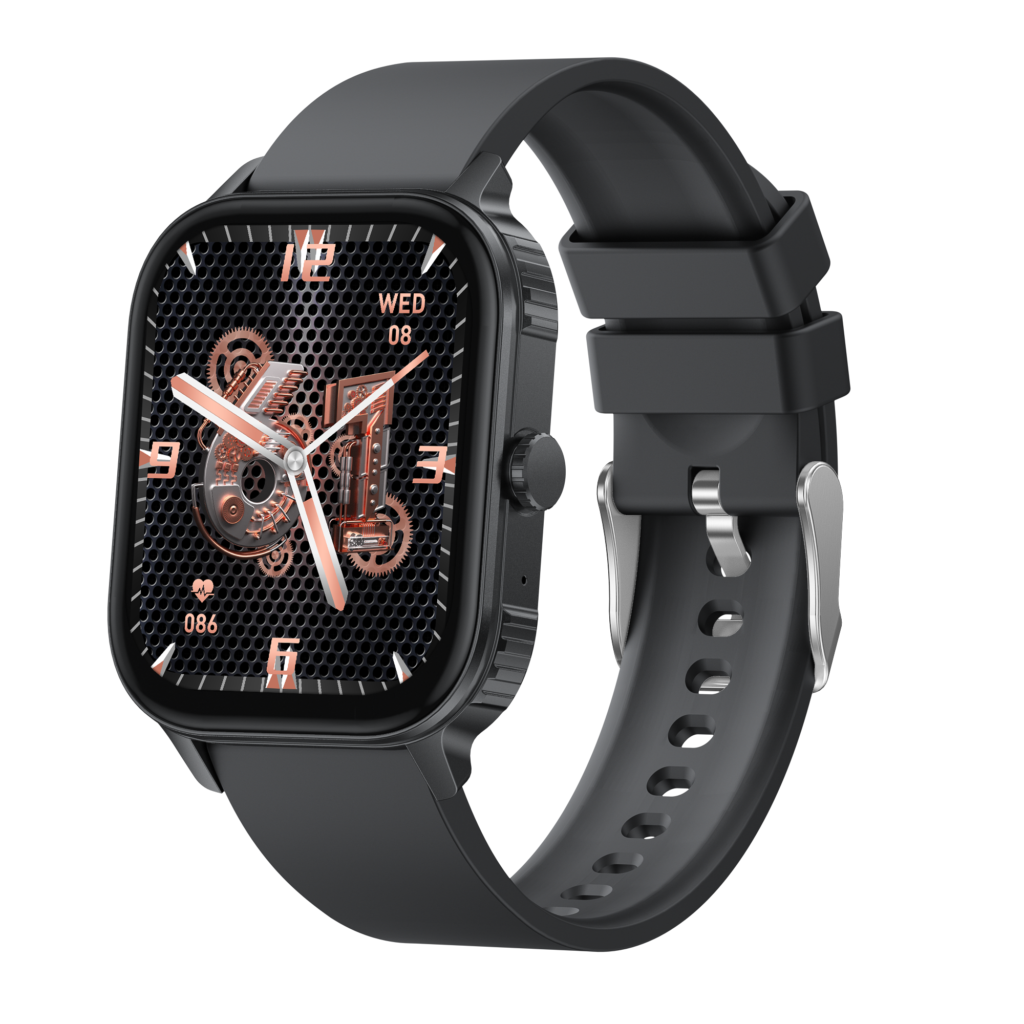atongm mate14 AMOLED Smart Watch 30 days working Sports Fitness Tracker health monitoring 1ATM Waterproof For Android and iOS