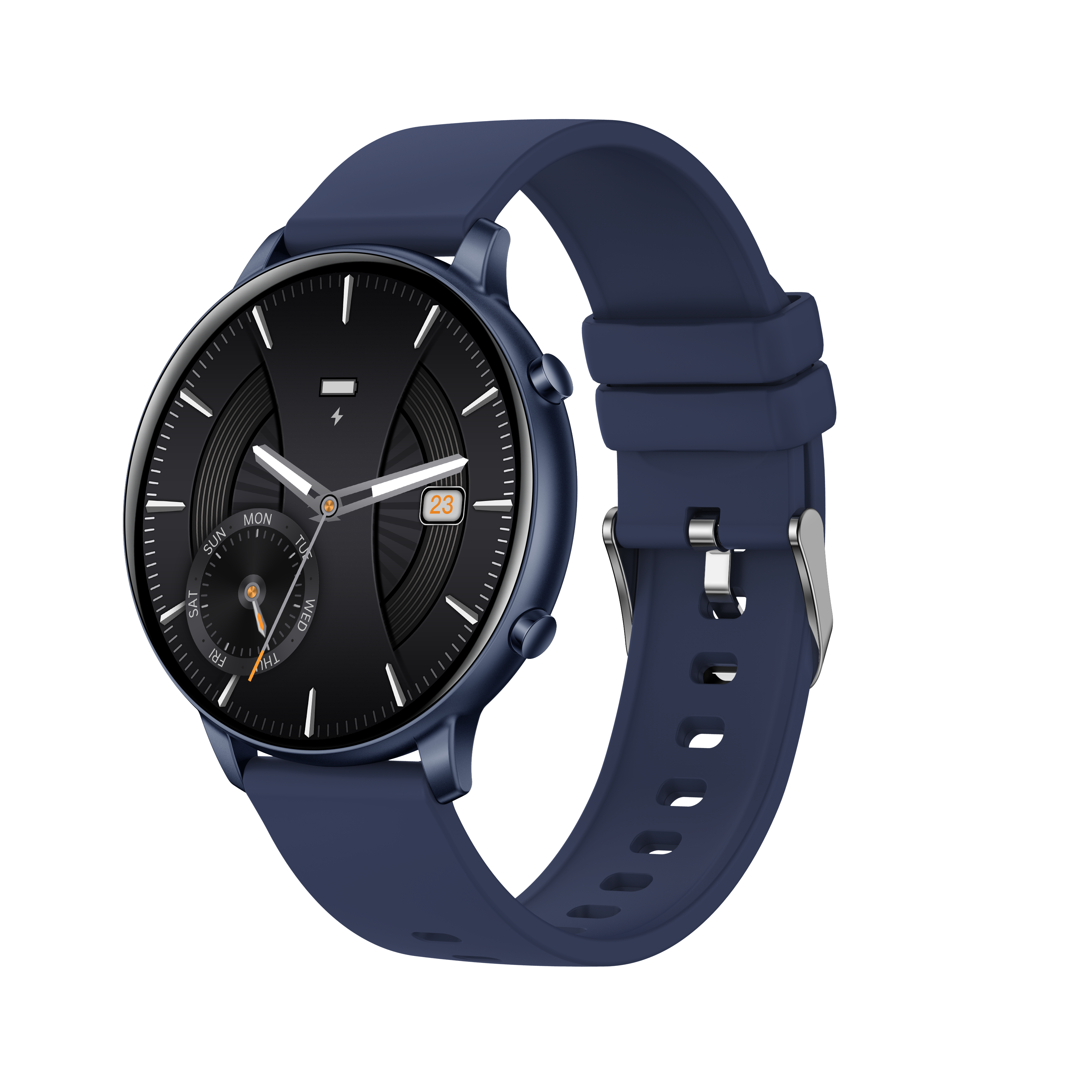 atongm Mate 13 Smart Watch, 1.39'' Inch, IP68 waterproof, voice search, heart rate & blood oxygen tracking, multi-sport mode support