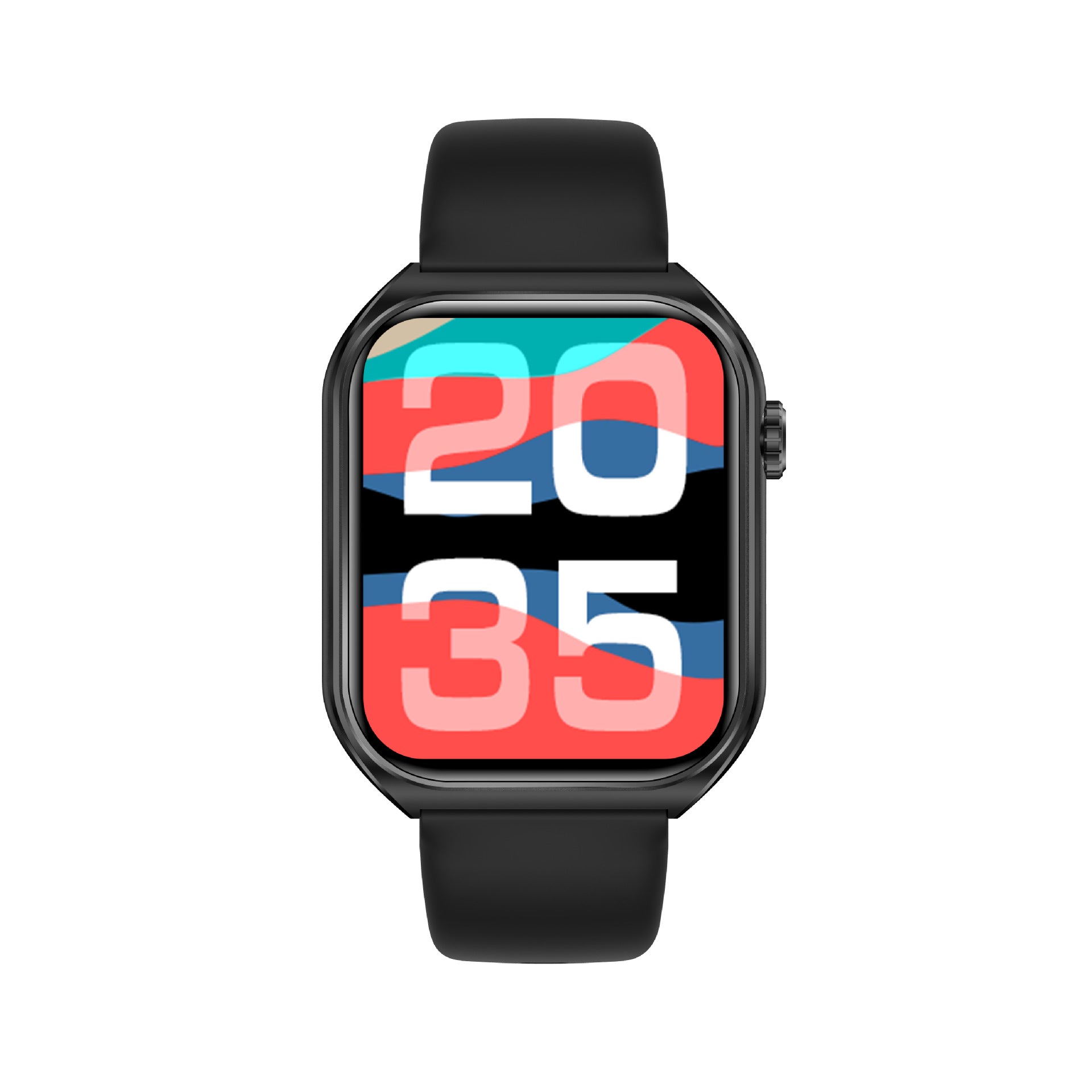 atongm Lite Smart Watch 1.83" HD, IP68 Waterproof, Bluetooth Call, Heart Rate & Sleep Tracker