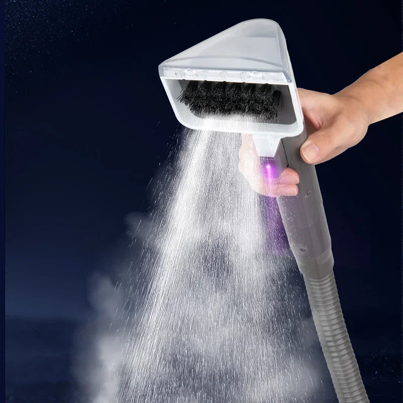 atongm ousehold Vacuum Cleaner Handheld Multifunctional Jet Suction Washing All-in-One Carpet Curtain Sofa Pet Hair Cleaning Machine