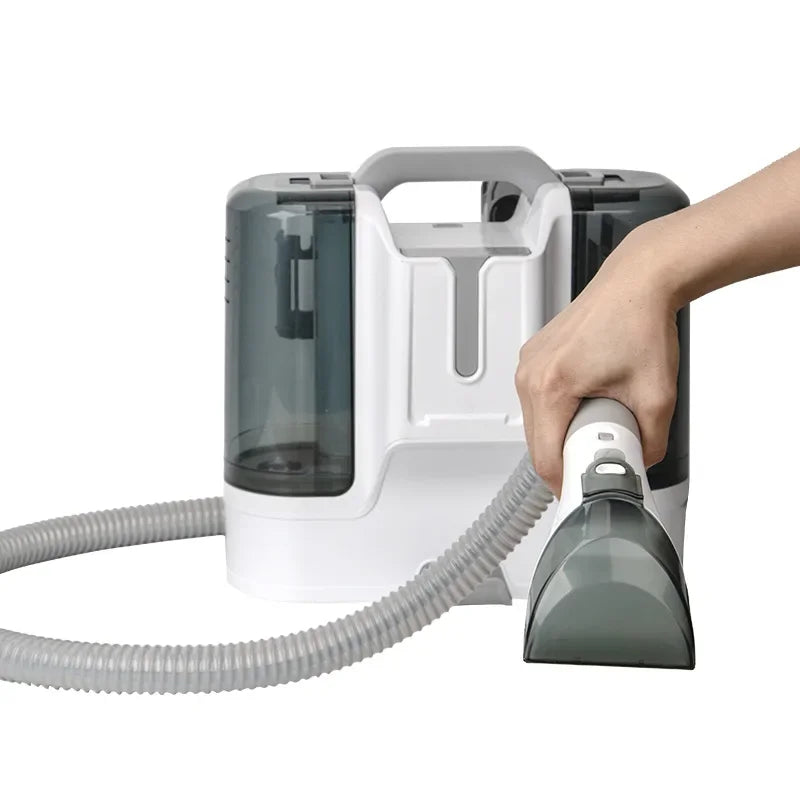 atongm ousehold Vacuum Cleaner Handheld Multifunctional Jet Suction Washing All-in-One Carpet Curtain Sofa Pet Hair Cleaning Machine