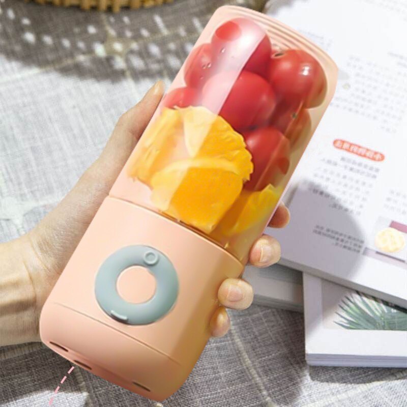Mini Taşınabilir Sıkacakları USB Elektrikli Mikser Meyve Smoothie Blender Makinesi Mutfak Robotu Yapımcısı Suyu Sıkacağı Mutfak Aletleri