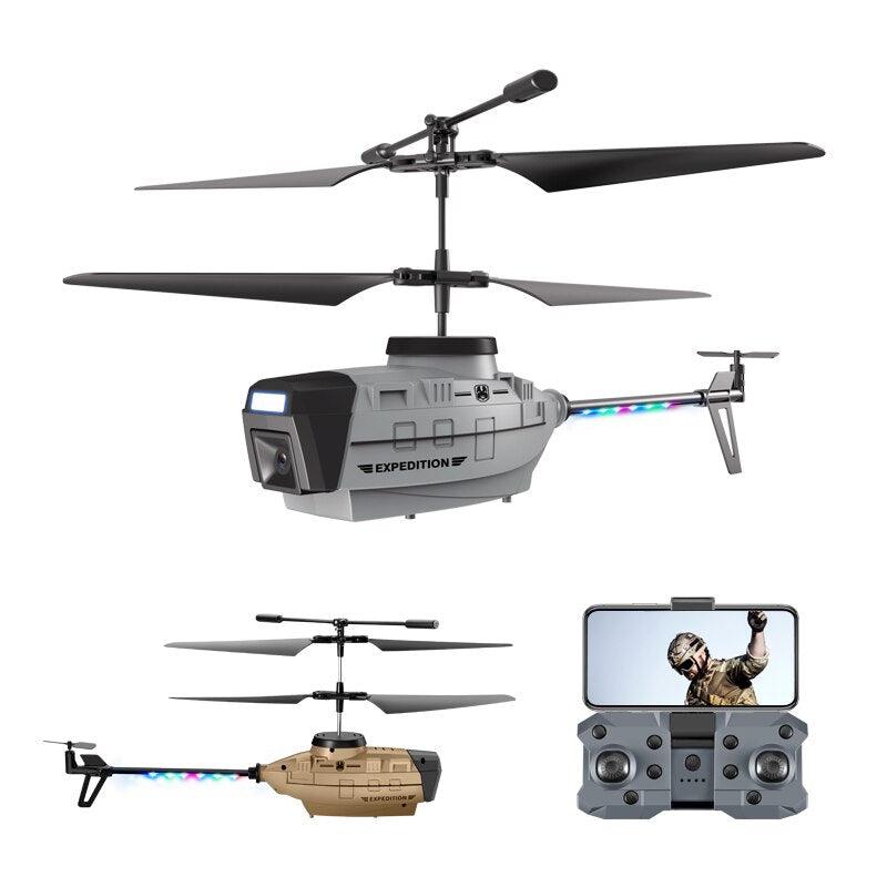 atongm Y202 Profesyonel 4K Drone HD Kamera ESC ile Hareket Algılama Altı eksenli Wifi Sentinel Casus Helikopter Uzaktan Kumanda Oyuncak - atongm Turkiye