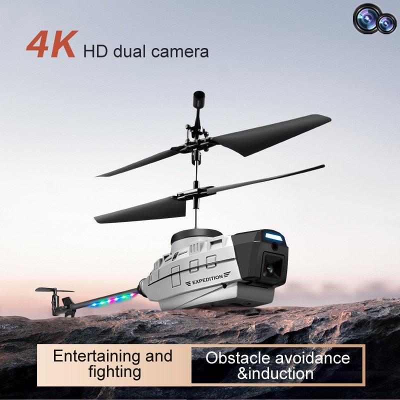 atongm Y202 Profesyonel 4K Drone HD Kamera ESC ile Hareket Algılama Altı eksenli Wifi Sentinel Casus Helikopter Uzaktan Kumanda Oyuncak - atongm Turkiye